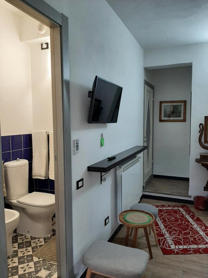Retro' Beb Bed and Breakfast La Spezia Buitenkant foto
