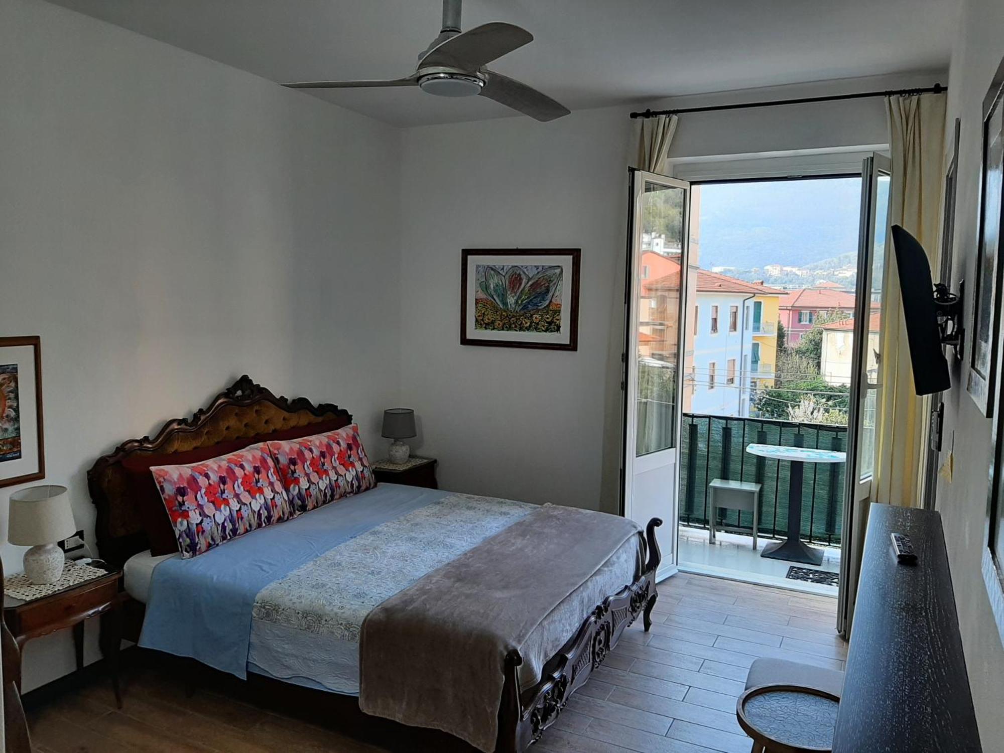 Retro' Beb Bed and Breakfast La Spezia Kamer foto